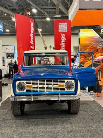 1976 Ford Bronco Sema — photo 2