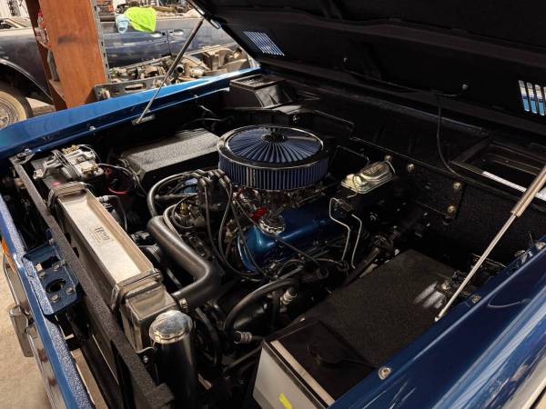 1976 Ford Bronco Sema — photo 11