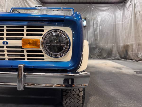 1976 Ford Bronco Sema — photo 12