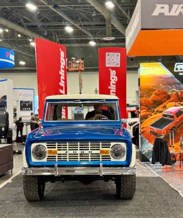 1976 Ford Bronco Sema — photo 4