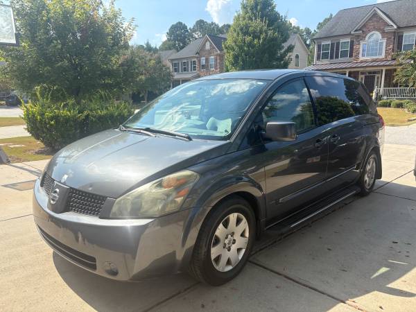 2004 Nissan Quest 3.5 S 4dr Front-wheel Drive Automatic — photo 8