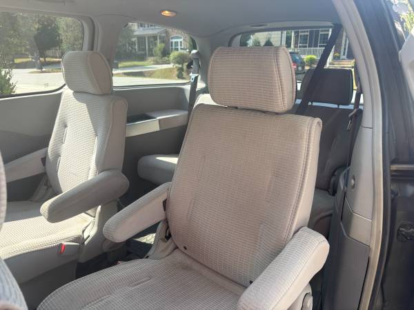 2004 Nissan Quest 3.5 S 4dr Front-wheel Drive Automatic — photo 4