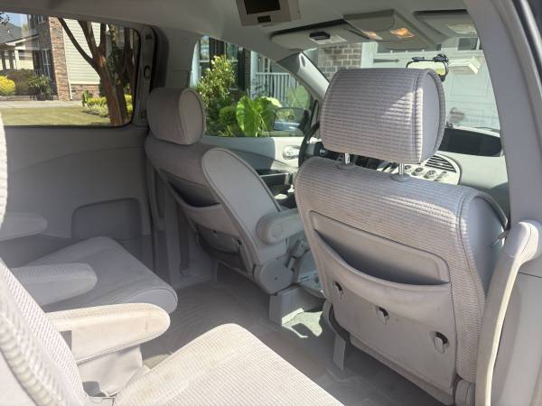 2004 Nissan Quest 3.5 S 4dr Front-wheel Drive Automatic — photo 3