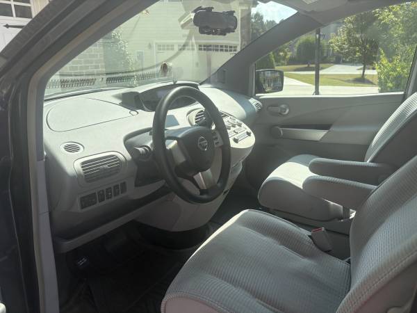 2004 Nissan Quest 3.5 S 4dr Front-wheel Drive Automatic — photo 6