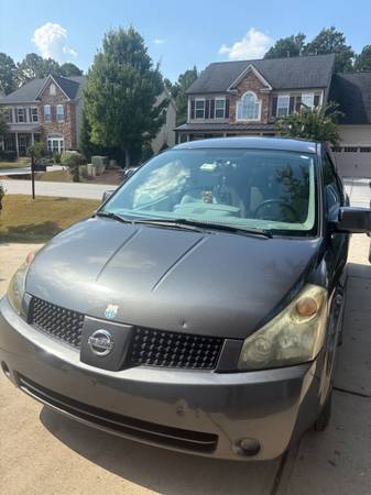 2004 Nissan Quest 3.5 S 4dr Front-wheel Drive Automatic — photo 9