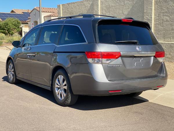 2016 Honda Odyssey LX Passenger Van Automatic — photo 6