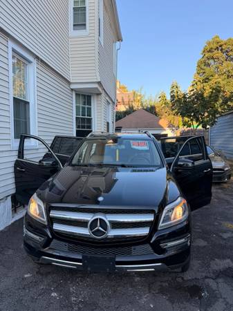 2013 Mercedes-Benz GL-Class Base GL 450 — photo 2