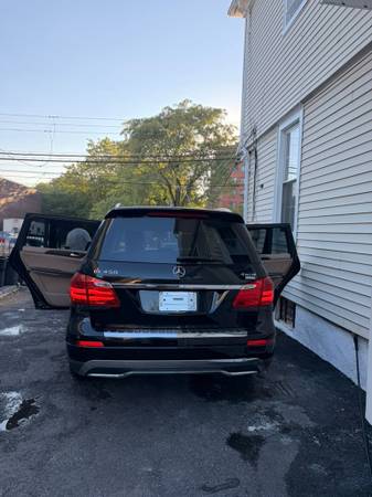 2013 Mercedes-Benz GL-Class Base GL 450 — photo 6