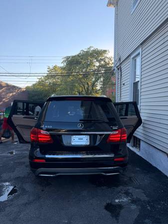 2013 Mercedes-Benz GL-Class Base GL 450 — photo 5