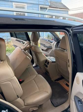 2013 Mercedes-Benz GL-Class Base GL 450 — photo 11