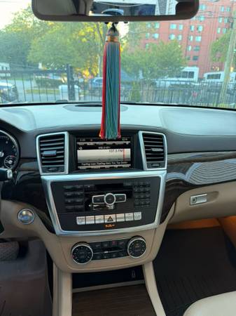 2013 Mercedes-Benz GL-Class Base GL 450 — photo 7