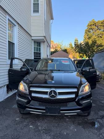 2013 Mercedes-Benz GL-Class Base GL 450 — photo 3