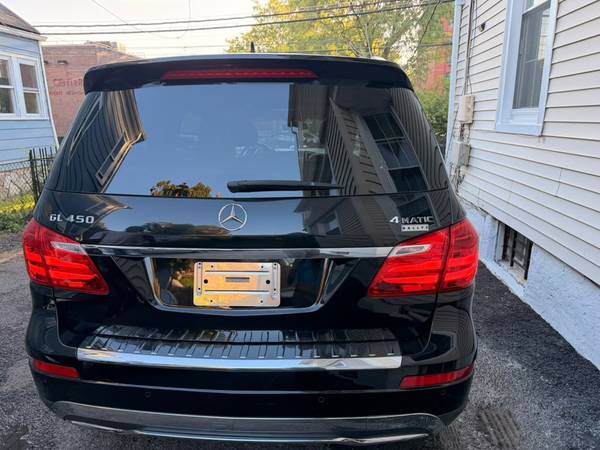 2013 Mercedes-Benz GL-Class Base GL 450 — photo 4