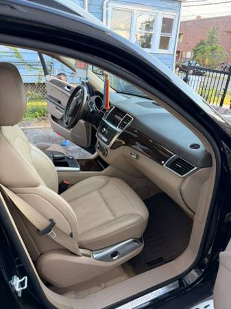 2013 Mercedes-Benz GL-Class Base GL 450 — photo 12