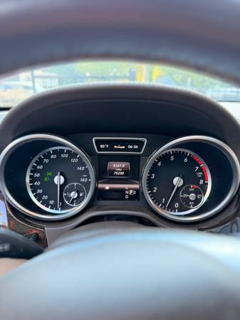 2013 Mercedes-Benz GL-Class Base GL 450 — photo 8