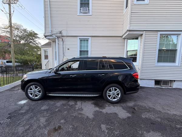 2013 Mercedes-Benz GL-Class Base GL 450 — photo 1