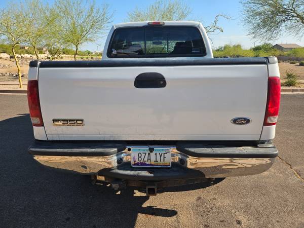 2007 Ford F 350 Lariat 4x4 SD Super Cab 6.75 ft. box 142 in. WB SRW Manual — photo 6