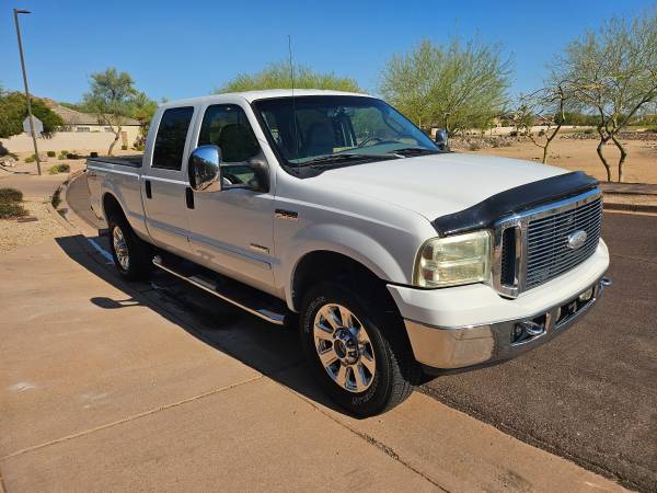 2007 Ford F 350 Lariat 4x4 SD Super Cab 6.75 ft. box 142 in. WB SRW Manual — photo 1