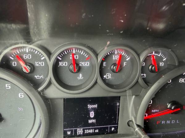 2024 Chevrolet Silverado 1500 Custom — photo 6
