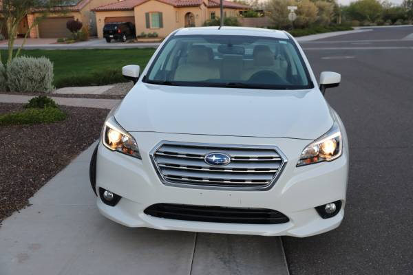 2015 Subaru Legacy 2.5i Premium — photo 7