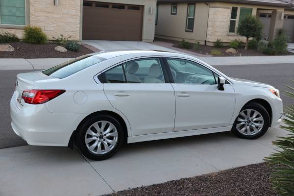 2015 Subaru Legacy 2.5i Premium — photo 6
