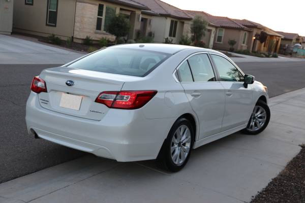 2015 Subaru Legacy 2.5i Premium — photo 5