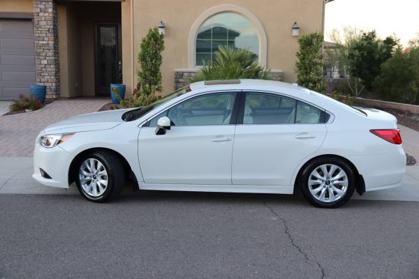 2015 Subaru Legacy 2.5i Premium — photo 2