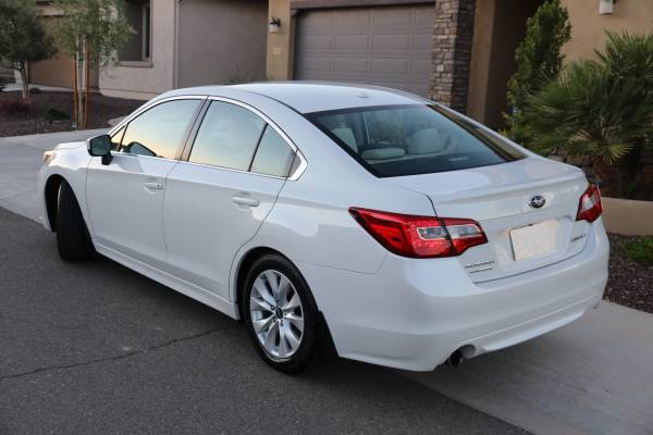 2015 Subaru Legacy 2.5i Premium — photo 3