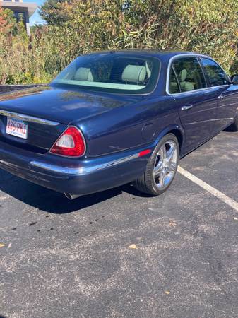2007 Jaguar Vanden Plas — photo 5