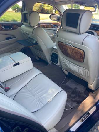 2007 Jaguar Vanden Plas — photo 12