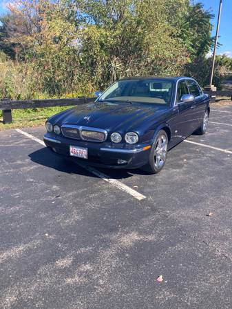 2007 Jaguar Vanden Plas — photo 2