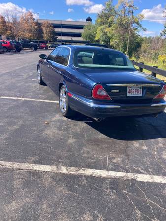 2007 Jaguar Vanden Plas — photo 6