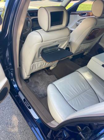 2007 Jaguar Vanden Plas — photo 11
