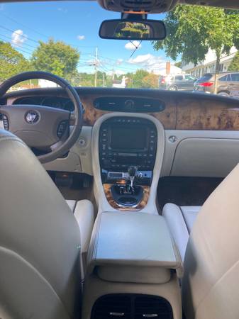 2007 Jaguar Vanden Plas — photo 8