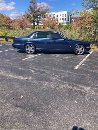 2007 Jaguar Vanden Plas — photo 3