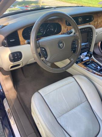 2007 Jaguar Vanden Plas — photo 7