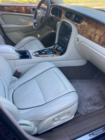 2007 Jaguar Vanden Plas — photo 9