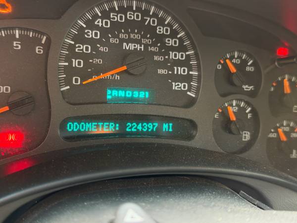 2004 Chevrolet Suburban 2500 LS 4x2 Automatic — photo 12