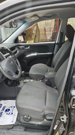 2009 KIA Sportage LX — photo 5