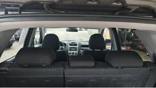 2009 KIA Sportage LX — photo 7