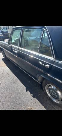 1970 Mercedes-Benz Sel — photo 3