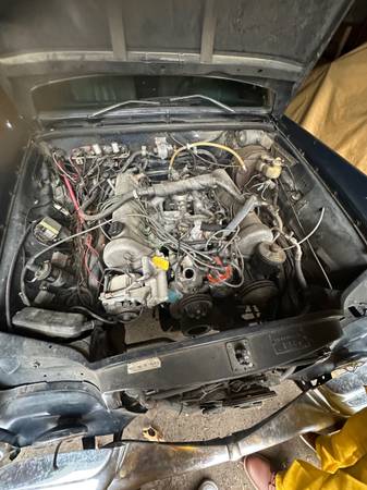 1970 Mercedes-Benz Sel — photo 10