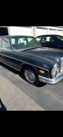 1970 Mercedes-Benz Sel — photo 2