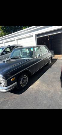 1970 Mercedes-Benz Sel — photo 1