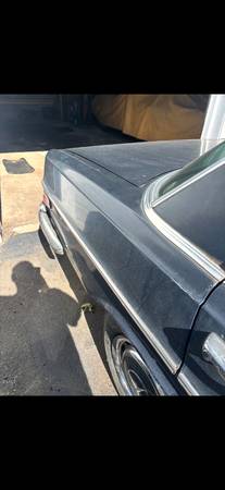 1970 Mercedes-Benz Sel — photo 6