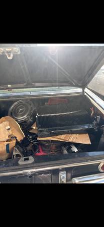 1970 Mercedes-Benz Sel — photo 4