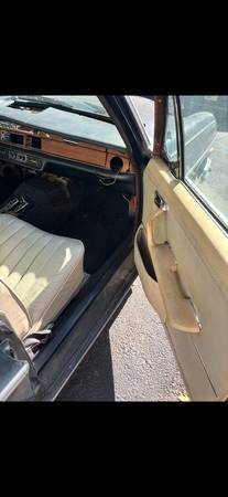 1970 Mercedes-Benz Sel — photo 5