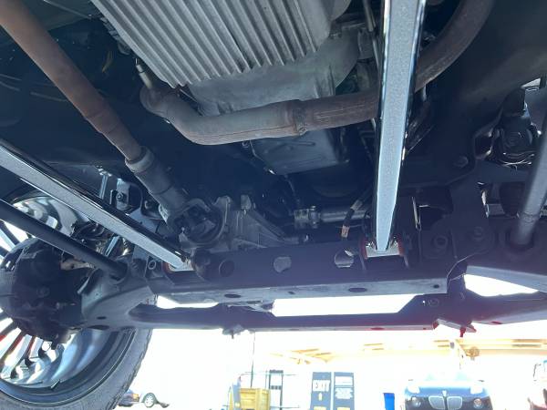 1996 Chevrolet Tahoe LT 2dr SUV — photo 8