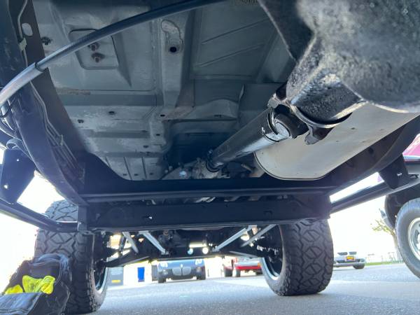 1996 Chevrolet Tahoe LT 2dr SUV — photo 10