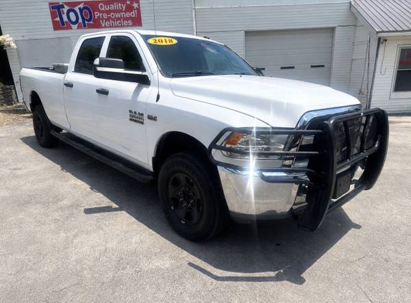 2018 RAM 2500 Tradesman — photo 2
